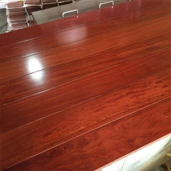 sàn gỗ trắc - Lựa chọn tuyệt vời dùng lát sàn