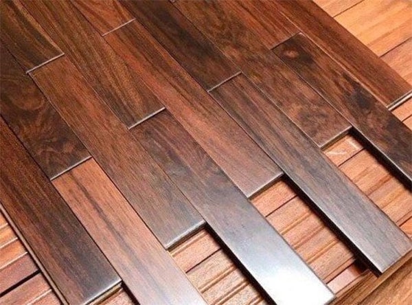 sàn gỗ tự nhiên long an